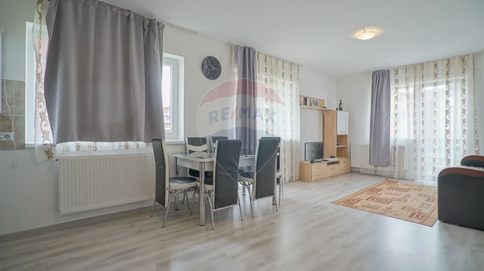 Apartament 2 camere Subcetate Sanpetru