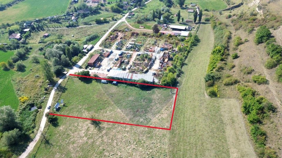 Land 4,448sqm Tarnava / Drumul Fara Nume