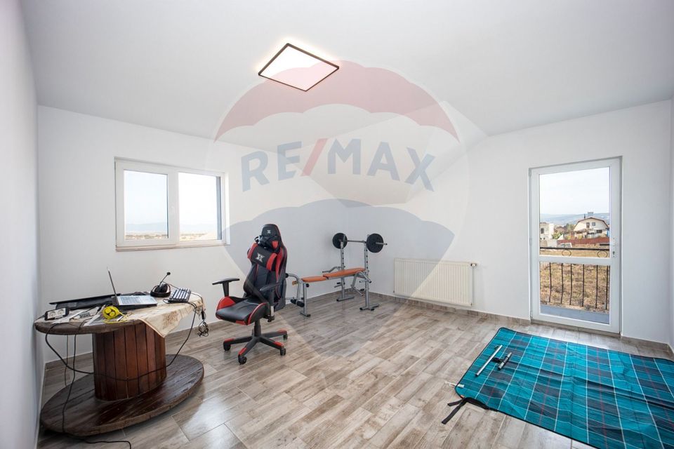 Casă individuala Bod