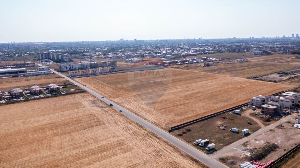 Land 5,000sqm Dobroesti / Bulevardul Nordului