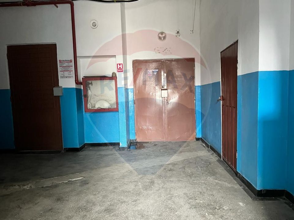 100sq.m Commercial Space for rent, Nord area