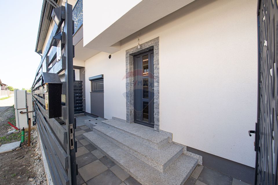House for sale Bragadiru ready to live Ametistului str