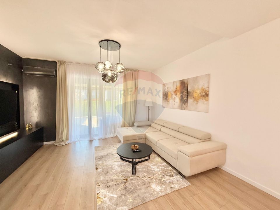 For rent | Newly furnished house/villa 5 room, private yard | Pepper