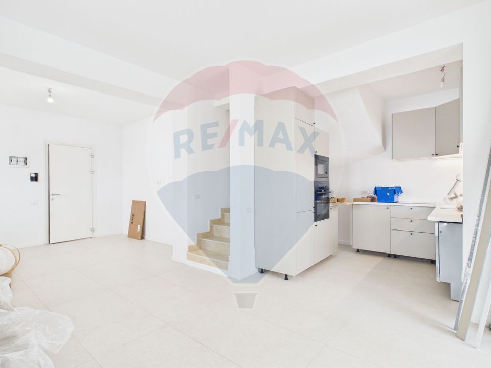 De vanzare| Apartament cu 3 camere si gradina|Nobil Rezidence - Tunari