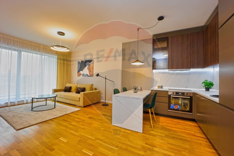 2 room Apartment for sale, Central area