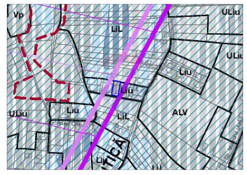 Land 600sqm Oradea / Strada Caisilor