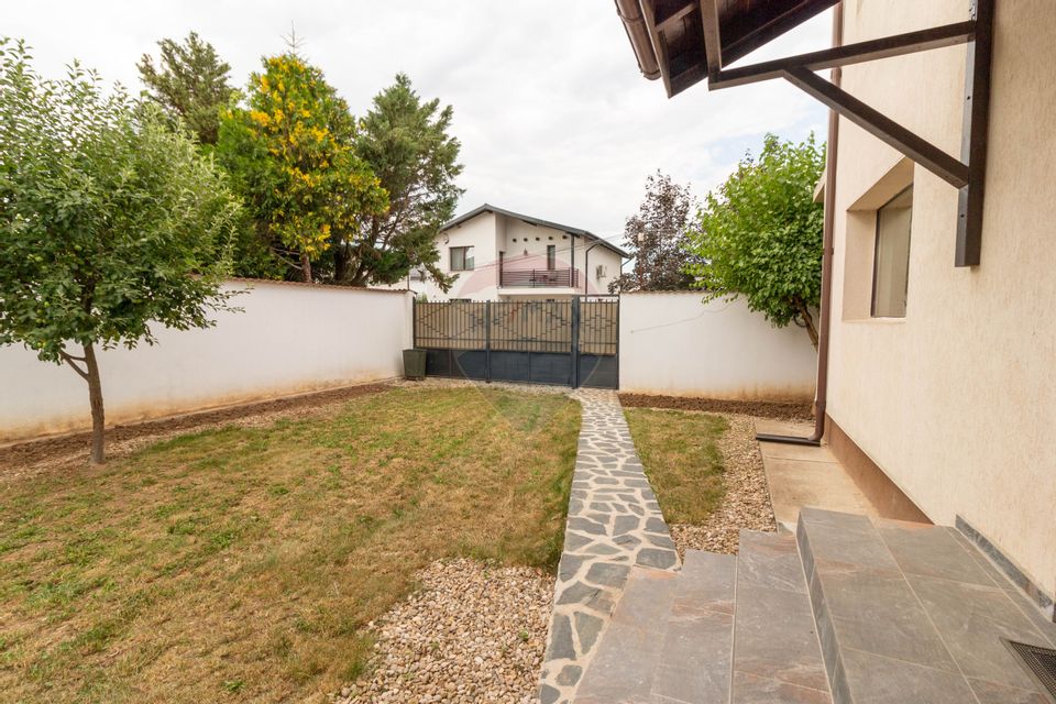 Vila deosebita P+1+M de vanzare Pantelimon - Padurea Cernica