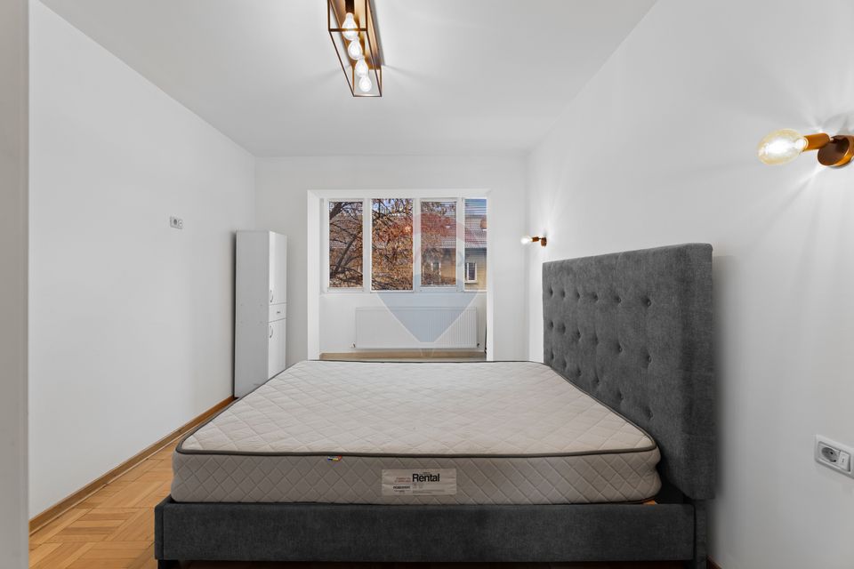 3 room Apartment for rent, Ultracentral area