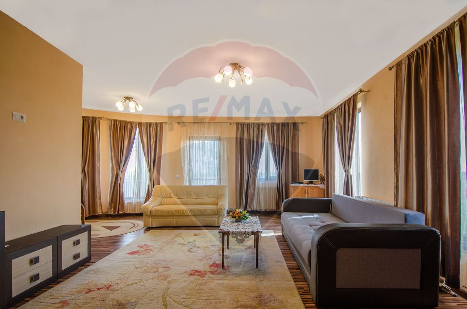 Casa + teren + hala de vanzare in Beregsau – 0% Comision