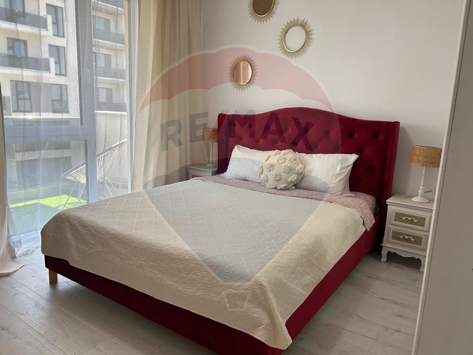 Apartament cu 2 camere de vânzare în zona Calea Aradului