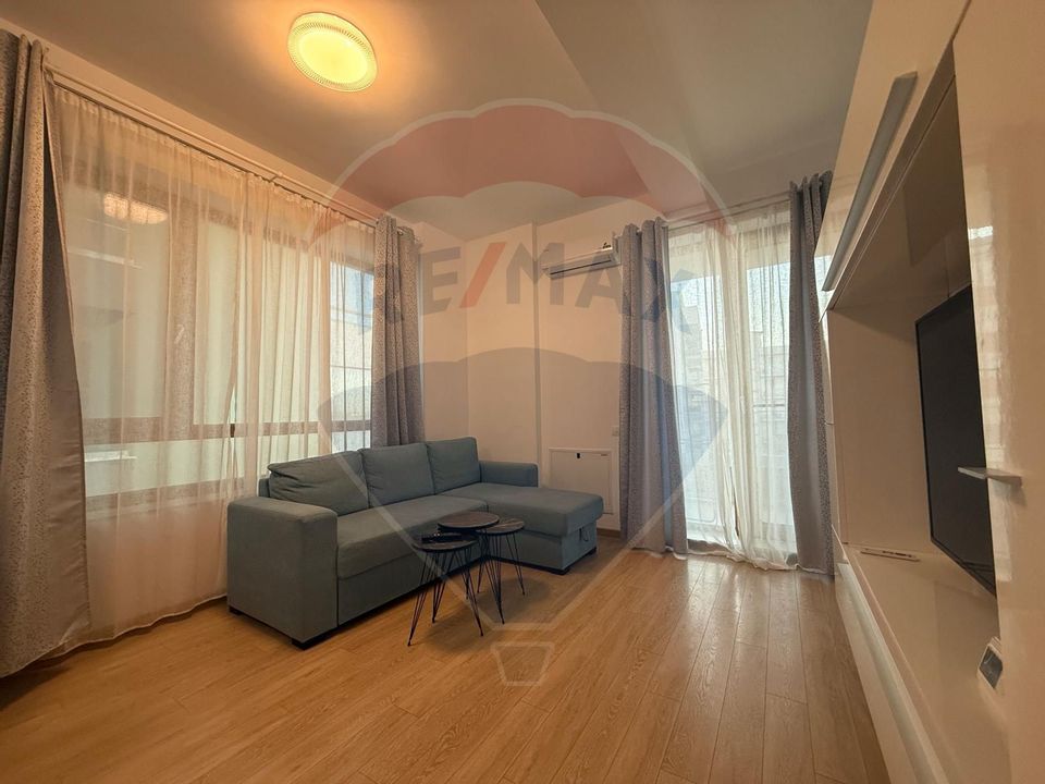 2 room Apartment for rent, Nord area