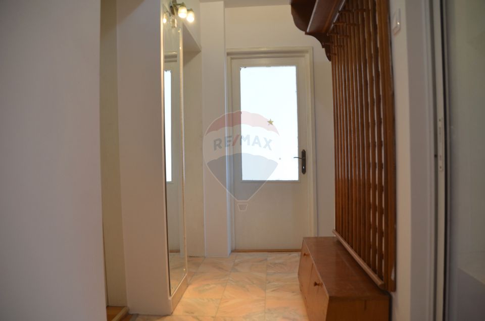 Apartament cu 3 camere de închiriat pet friendly în zona Gheorgheni