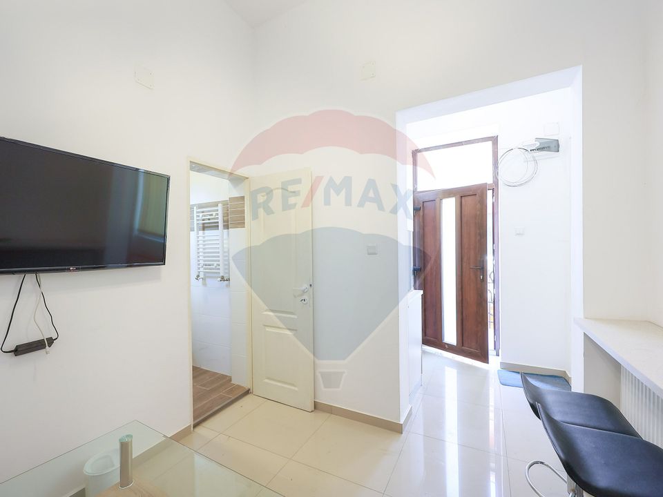 Apartament cu 4 camere și mezanin de vânzare, Ultracentral în Oradea