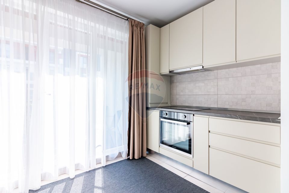 2-room apartment for sale in Ozana area