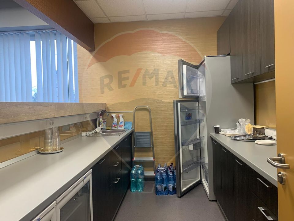 1,336sq.m Office Space for rent, Calea Clujului area