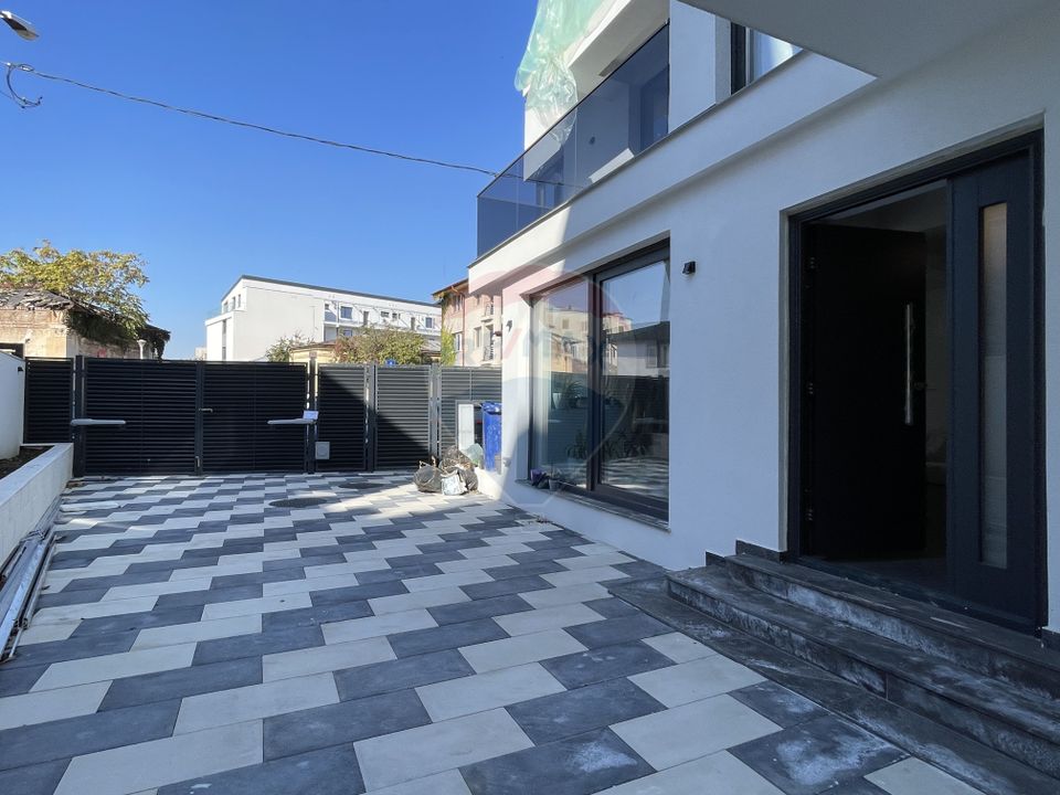 Vilă noua, teren 150mp | Popa Nan, Ronda | Calarasilor