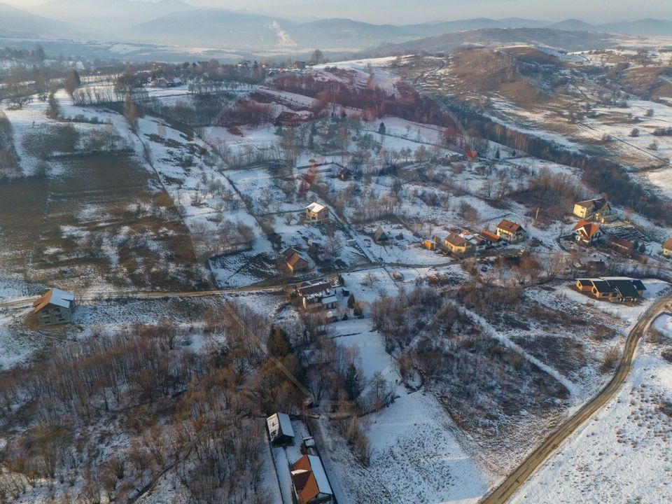 Land 3,422sqm Bran / Strada Bisericii