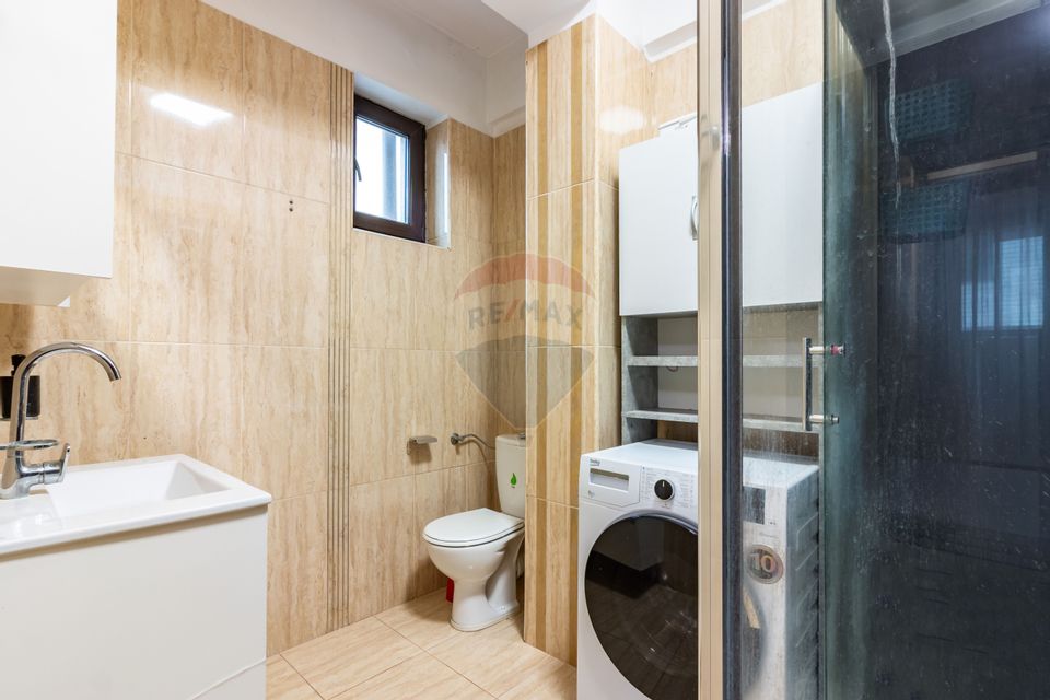 Apartament 2 camere mare | Bucureștii Noi | 60 mp | metrou | parc