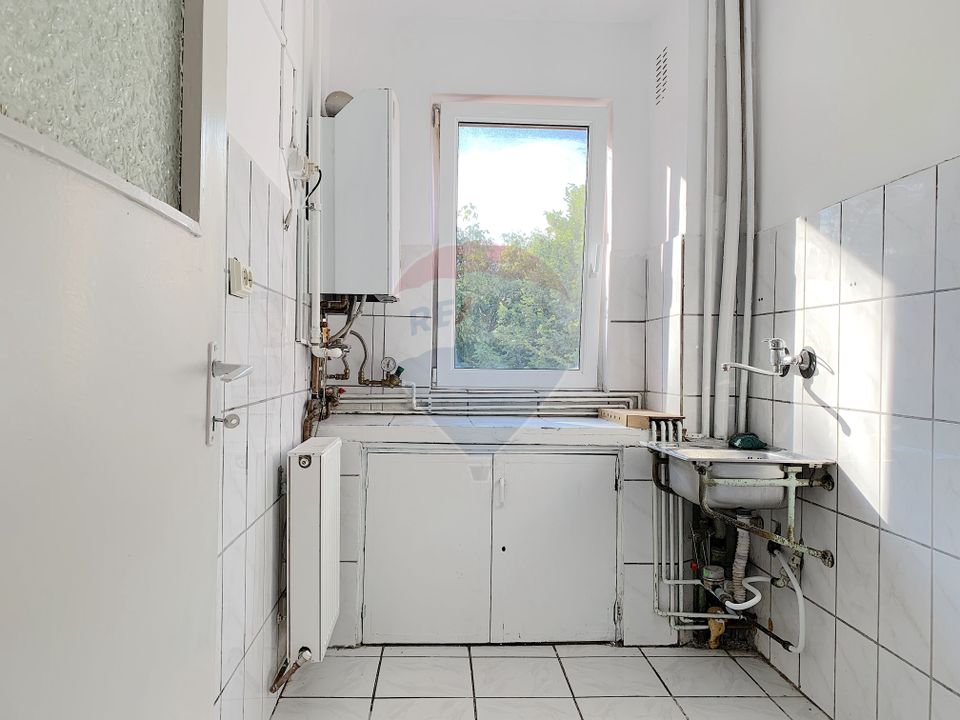 3 room Apartment for sale, Centrul Civic area