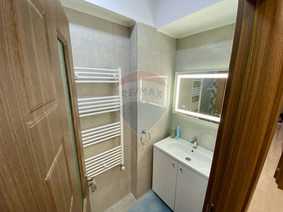 Apartament cu 2 camere de închiriat LUX în zona Coresi / comision 0%