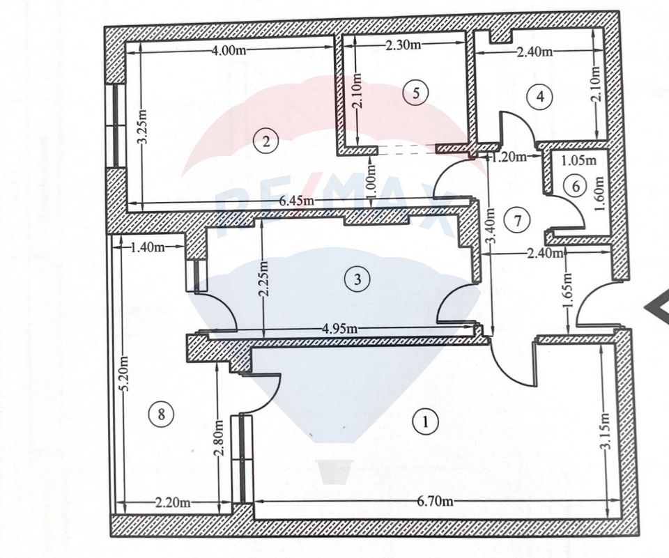 Apartament cu 2 camere, parcare, de inchiriat in Minulescu Residence