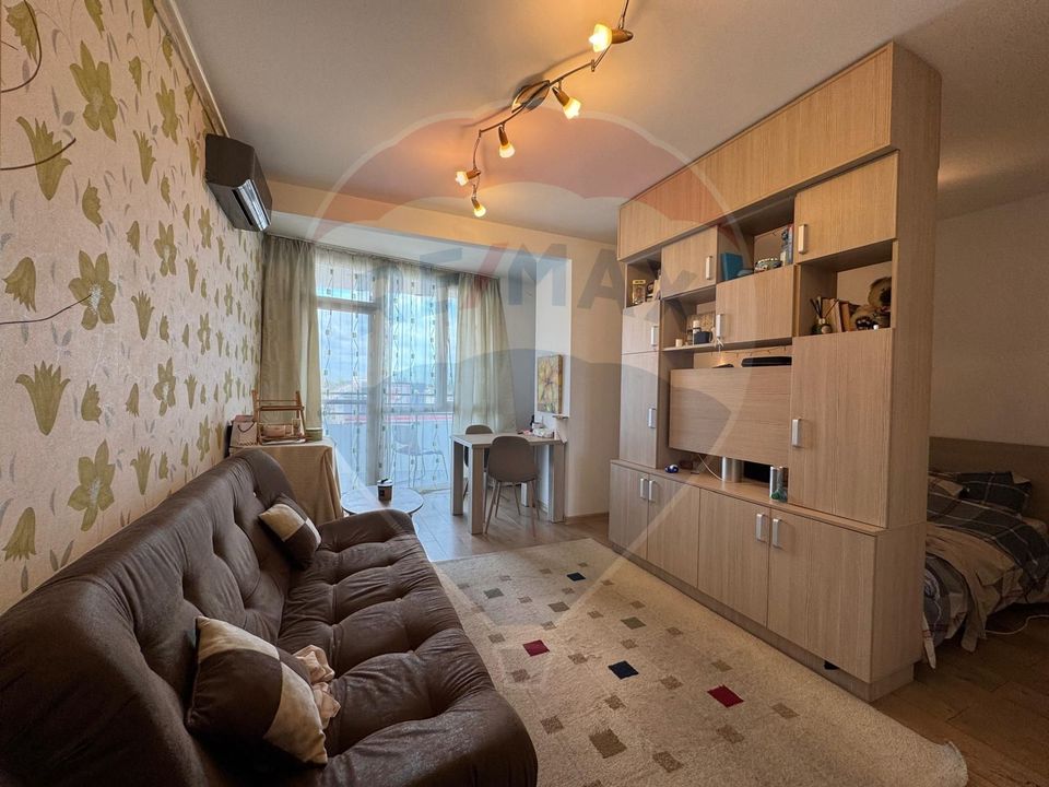 Apartament cu 1 camera - Ared Kaufland ( Banu Maracine)