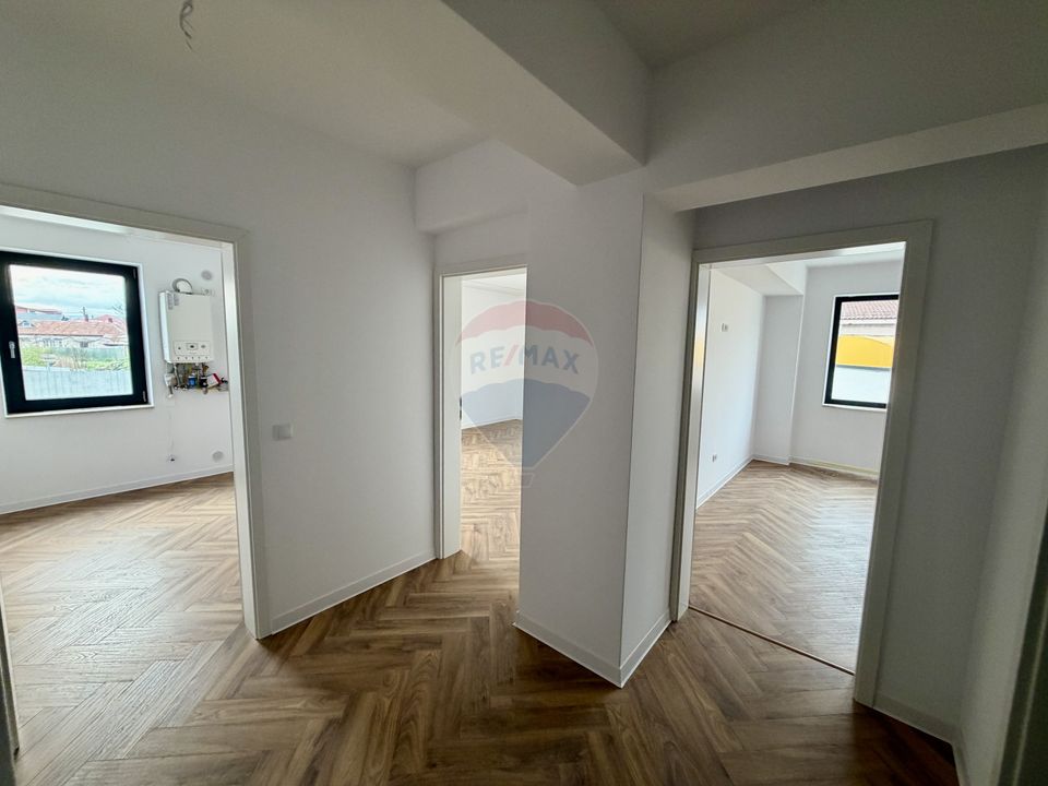 Apartament cu 2 camere în zona Finante