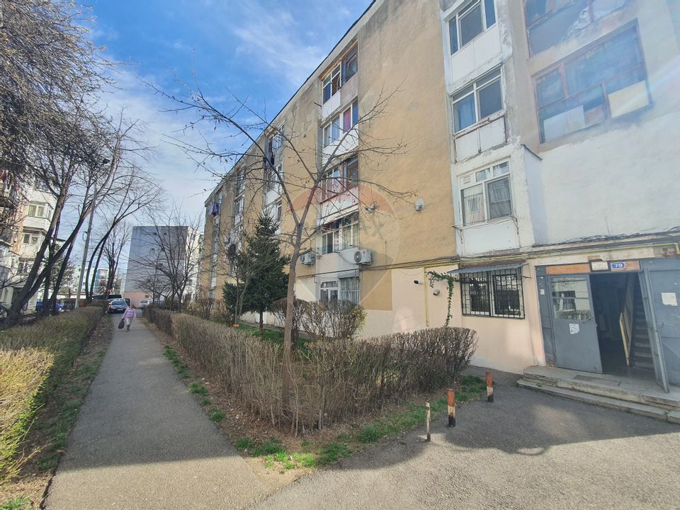 1 room Apartment for sale, Milcov area