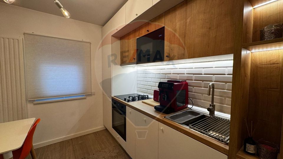 Apartament cu 2 camere de închiriat în zona P-ta Dorobanti