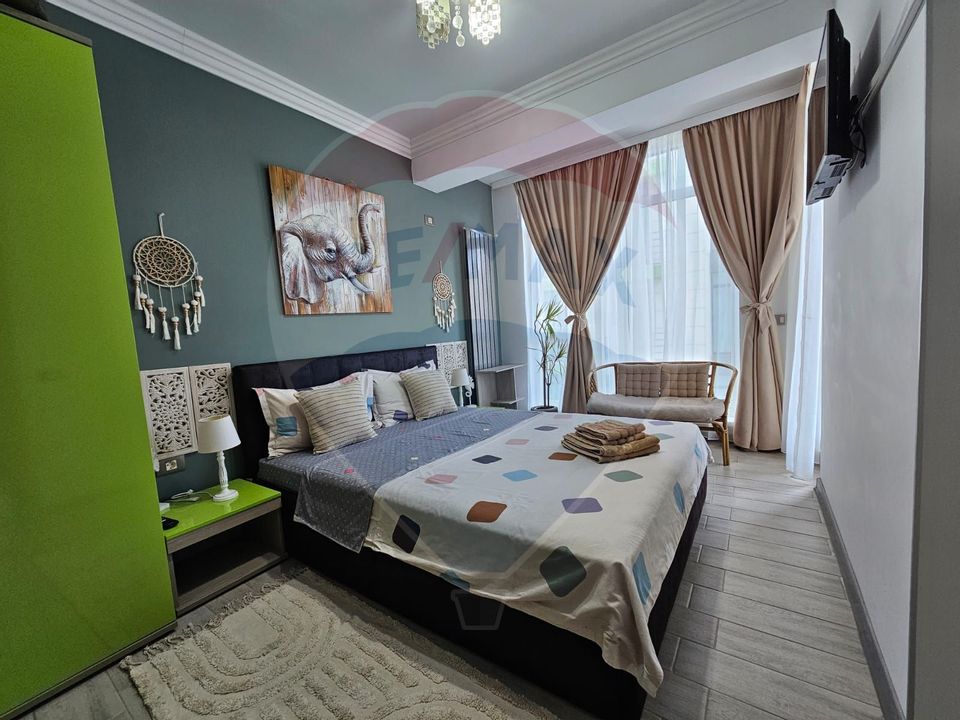 3 room Apartment for rent, Nord area