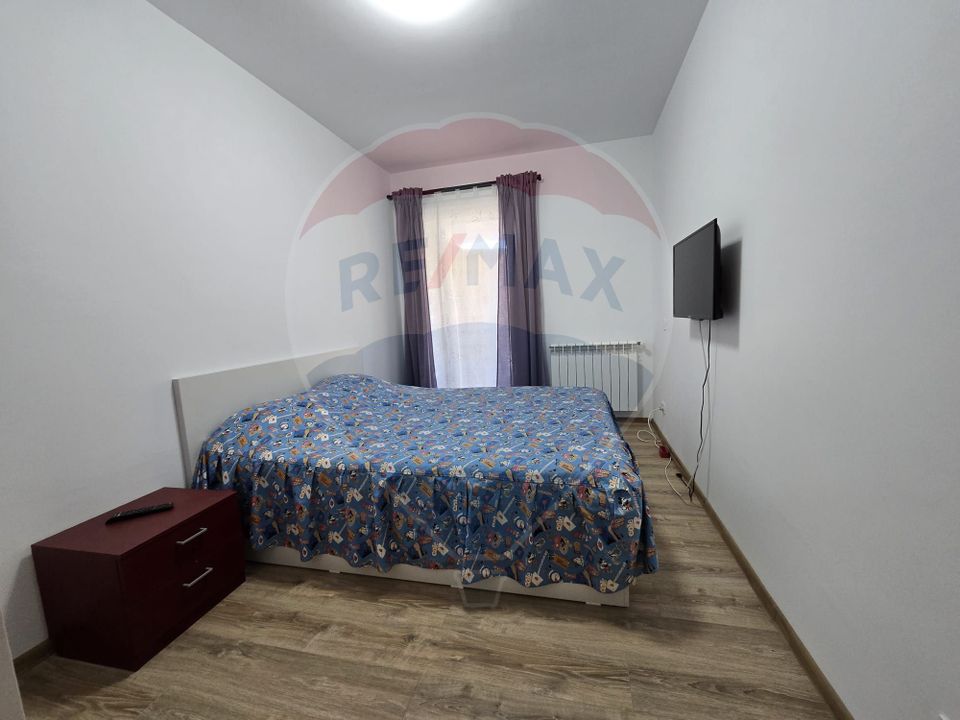 DE VANZARE Apartament cu 3 camere CLUB LAC SNAGOV