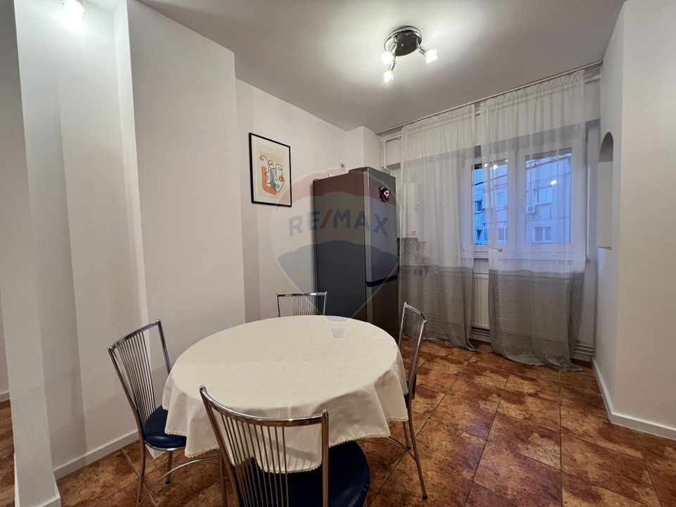 3 room Apartment for rent, Lizeanu area
