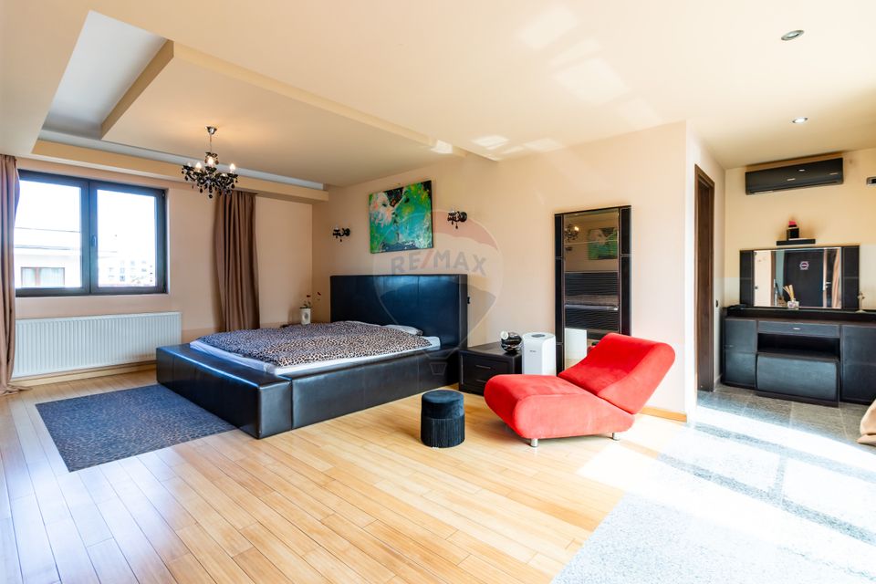 Opportunity to purchase 7-room villa Corbeanca