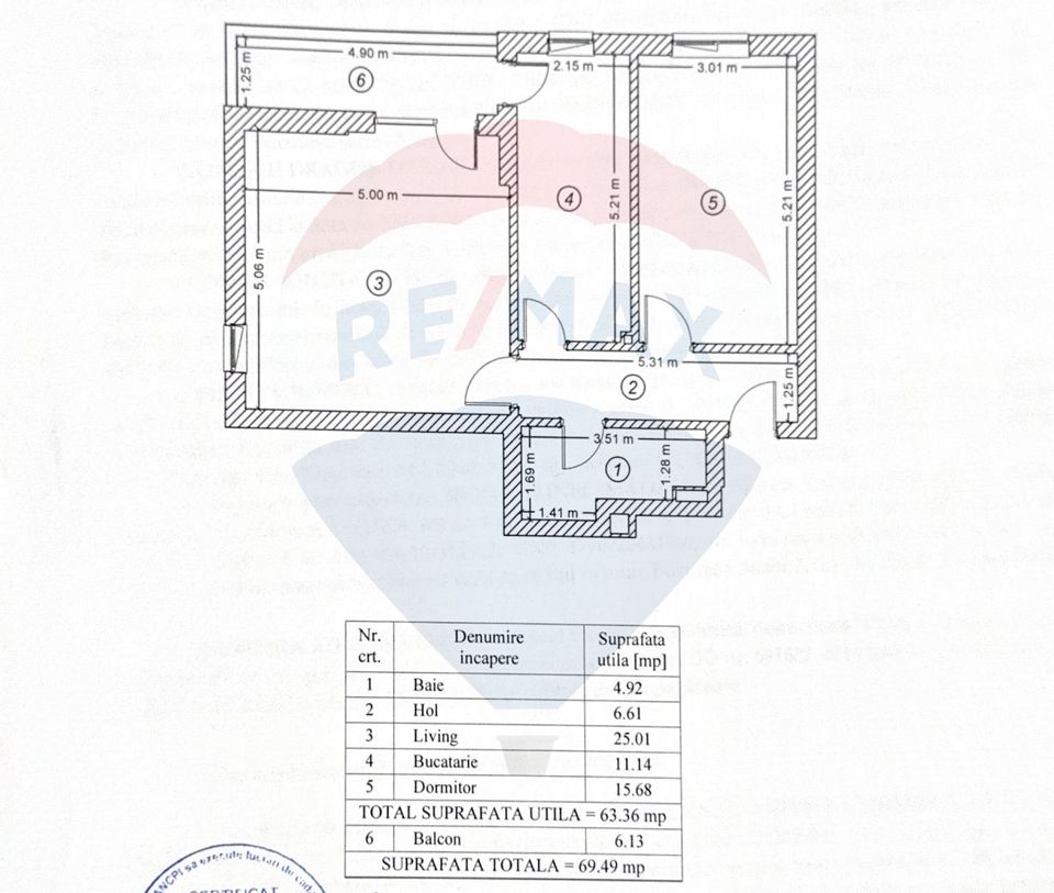 Apartament modern cu 2 camere de inchiriat in zona Berceni