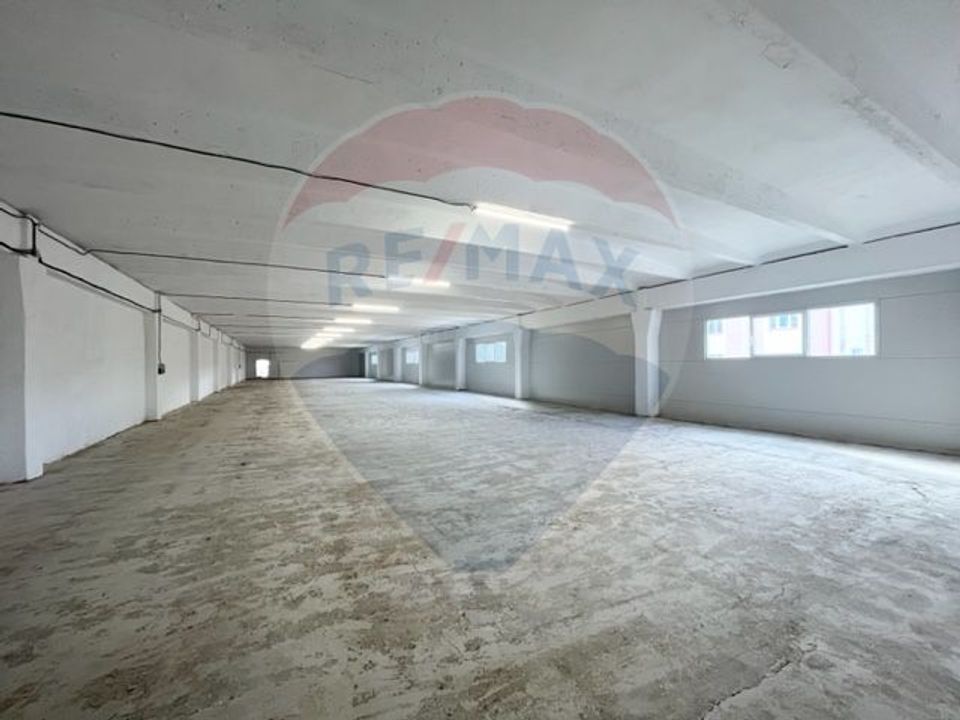 6,857sq.m Industrial Space for rent
