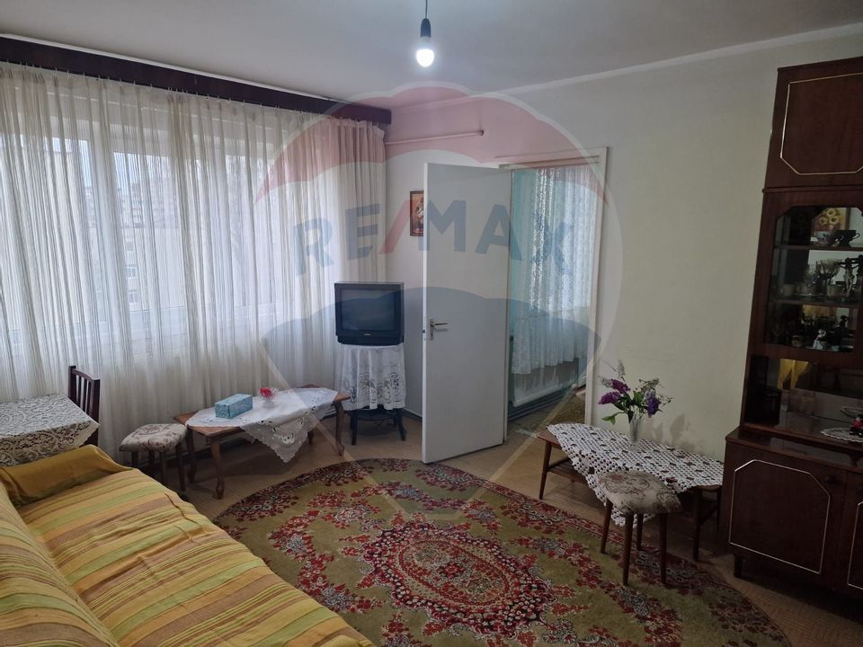 2 room Apartment for sale, Mioritei area