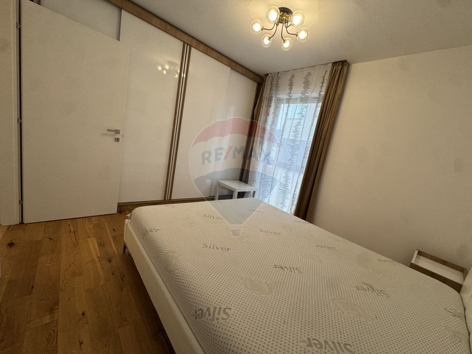 2 room Apartment for rent, Baneasa area