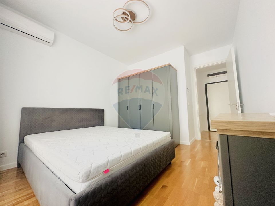 2 room Apartment for rent, Domenii area