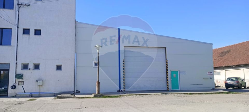 500sq.m Industrial Space for rent, Sud-Vest area
