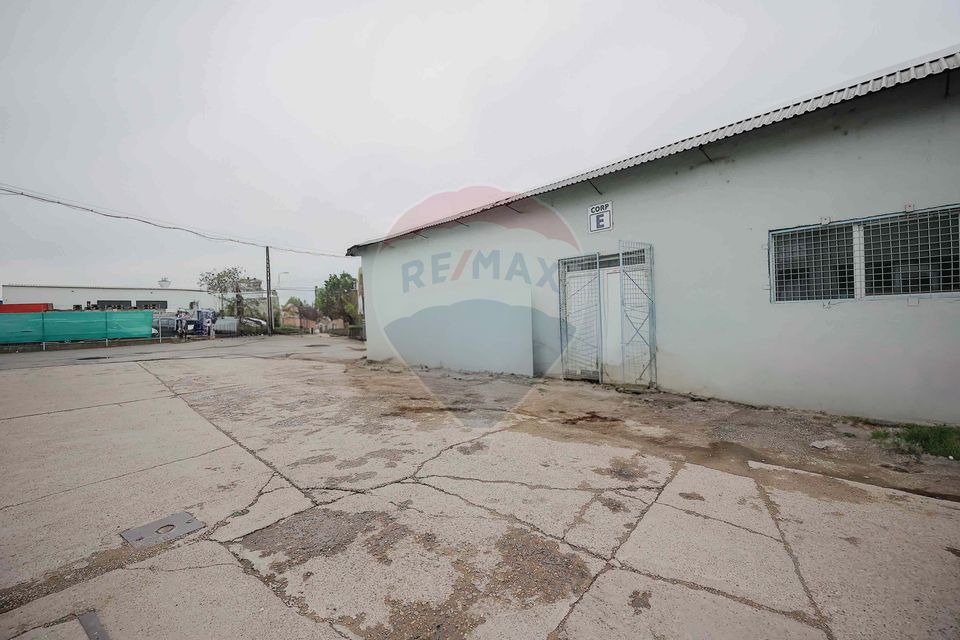 250sq.m Industrial Space for sale, Vest area