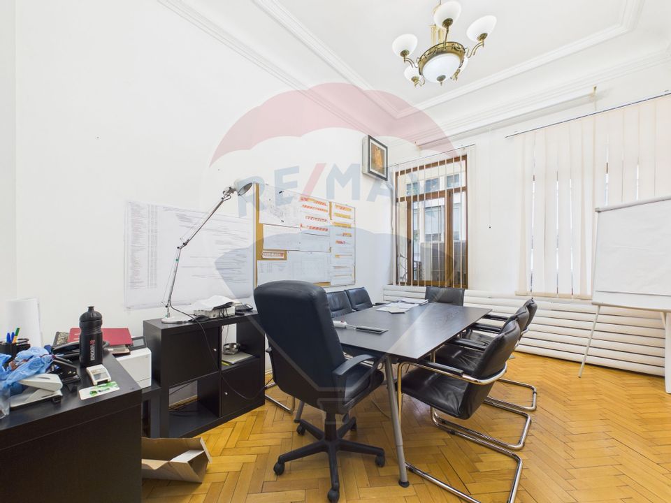 Spațiu de birouri de 199 mp de închiriat în zona Ultracentral