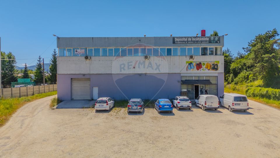 Comision 0 | Hală de închiriat 250 mp | Bartolomeu | Calea Făgărașului