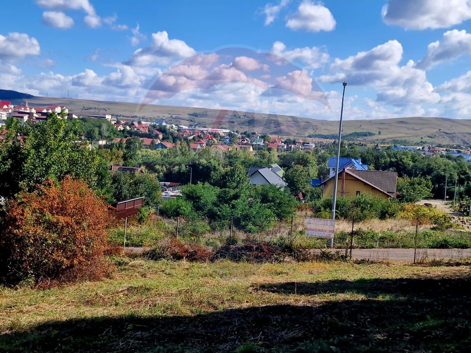 Land 2,000sqm Piatra-Neamt / Strada Pietrelor