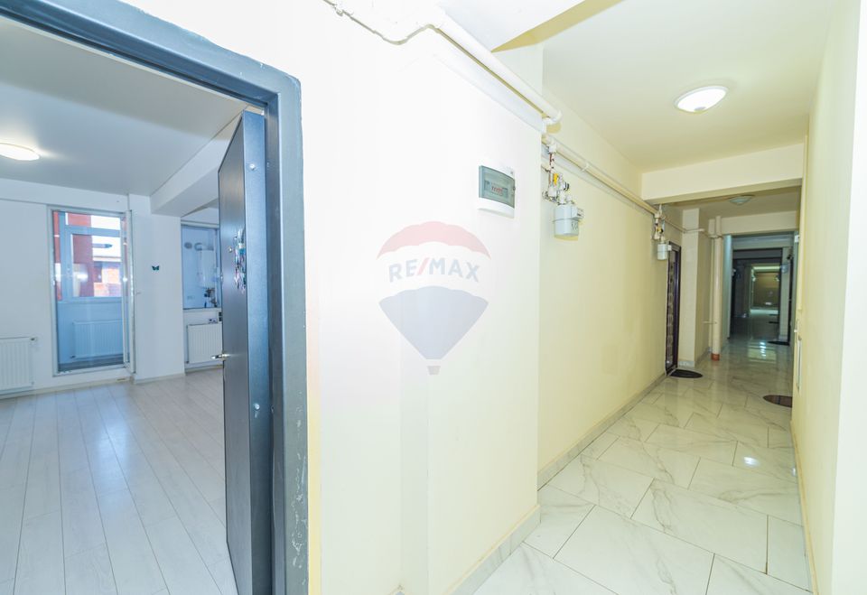 Garsoniera de vanzare 35mp bloc 2020 Militari Residence gata de mutat