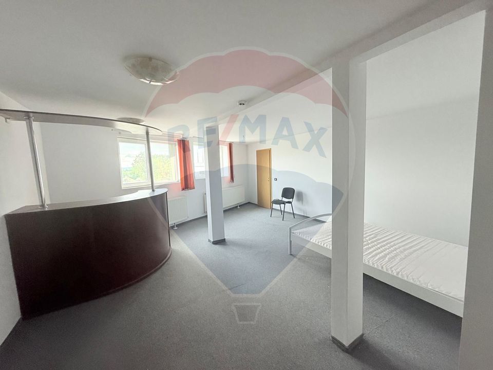 10 room House / Villa for rent, Izvoare area