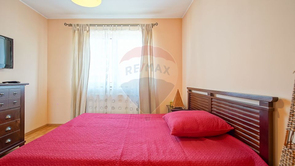 2 room Apartment for rent, Avantgarden area