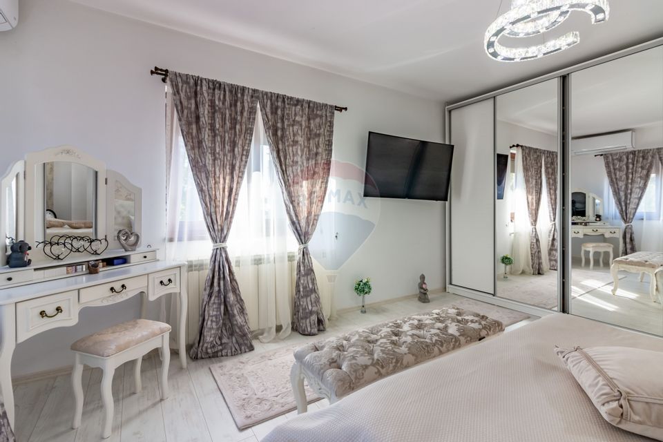 Vila individuala I 5 camere I curte I Voluntari - Bd. Eroilor