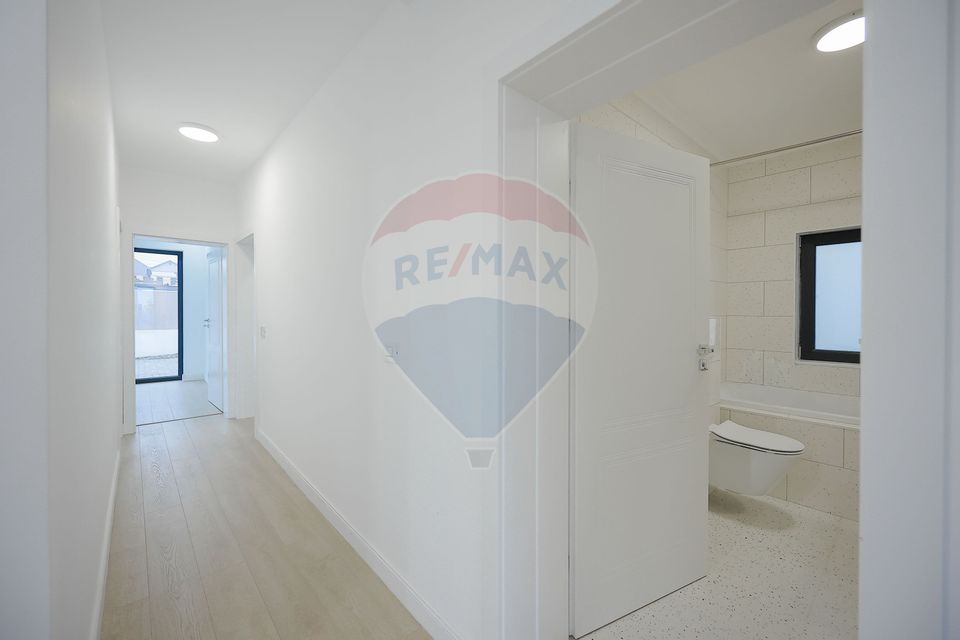 Casă Individuală 4 camere, Dealuri, Zona Doja, Panoramă