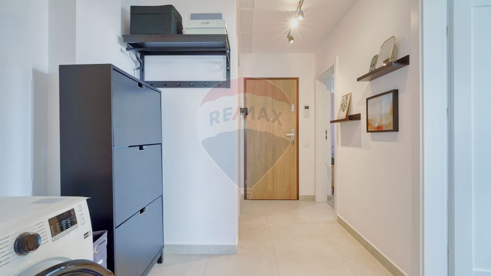 Apartament 2 camere decomandat, loc de parcare, boxă | Urban Plaza