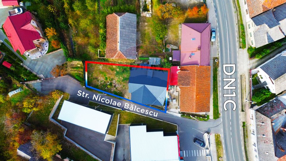 4 room House / Villa for sale, Ultracentral area